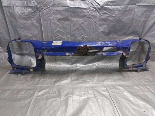 support panel for radiators pillar FIAT DOBLO and