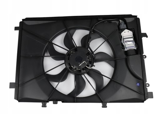 1377555 - Вентилятор MERCEDES CLA (C117) 2013 - 2019