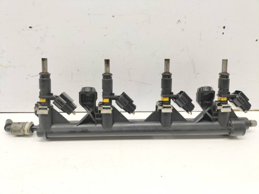 Rampe injection V757564580 1.6 VTI THP VW Volkswagen Caddy III (2003- )