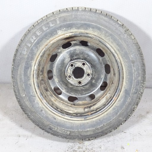 SEAT LEON e CUSCINETTO TENDICINGHIA Ruota di scorta R15 5X100