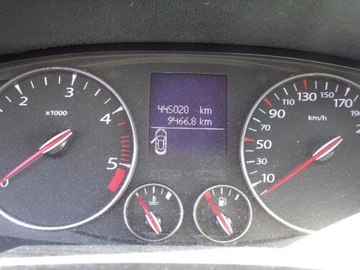 dials dials AUTOMAT EU 248106617R RENAULT LAGUNA III 2.0 DCI 173 KM LIFT