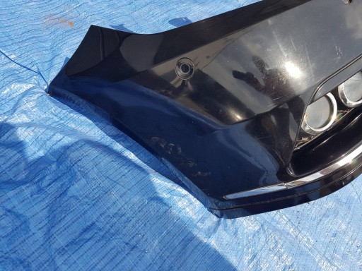 front bumper front Mercedes E C207 W207 197 C197