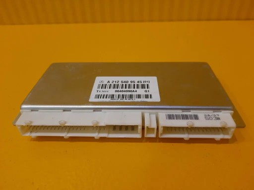 Модуль драйвера mercedes e w212 a2125409545