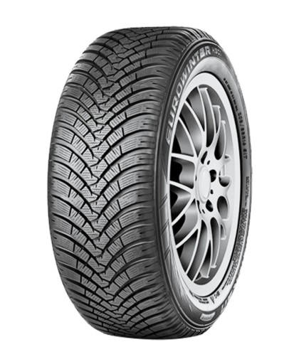 1x FALKEN EUROWINTER HS01 245/55R17 102 В