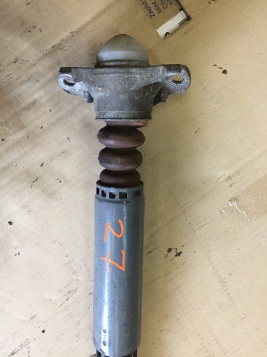 AUDI A3 8V 3D Stoßdämpfer heck hinten