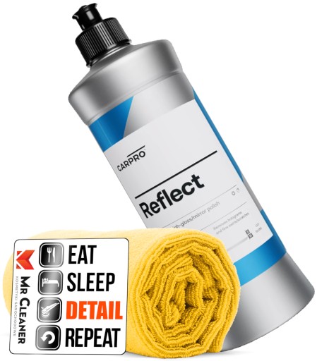 CarPro Reflect тонка полірувальна паста Finish 0,5