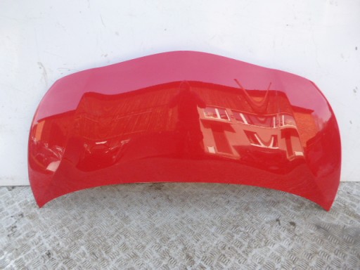 TOYOTA AYGO II 2 14-21 КАПОТ КРИШКА ДВИГУНА