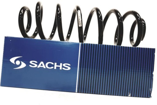 994 369 - Задние пружины sachs для vw passat b6 вариант