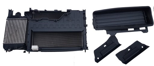 214992066R - CLIO CAPTUR РУЛЬОВЕ КОЛЕСО ПОВІТРЯНИЙ ОХОЛОДЖУВАЧ ЖАЛЮЗІ
