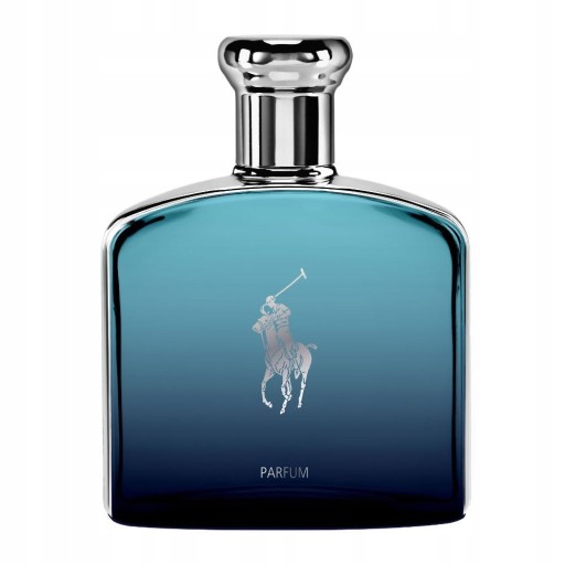 ralph lauren polo deep blue ekstrakt perfum 125 ml   