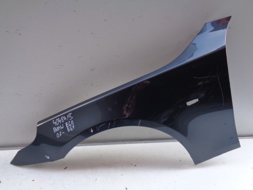 blatník ľavý predný BMW E60 E61 03- NR 40484