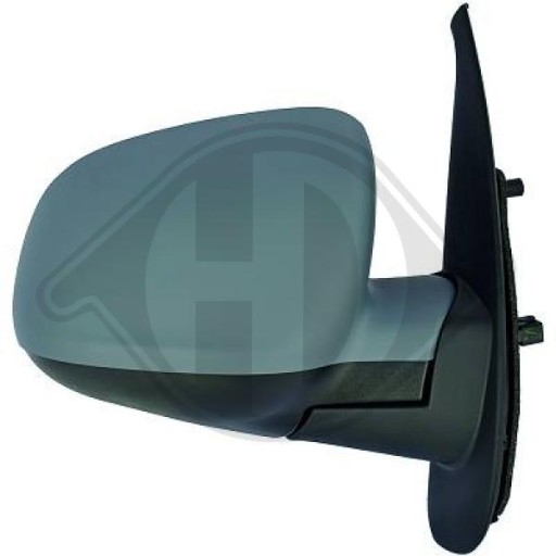 1686927 - ЗОВНІШНЄ ДЗЕРКАЛО ДЛЯ RENAULT KANGOO + RAPID 13-