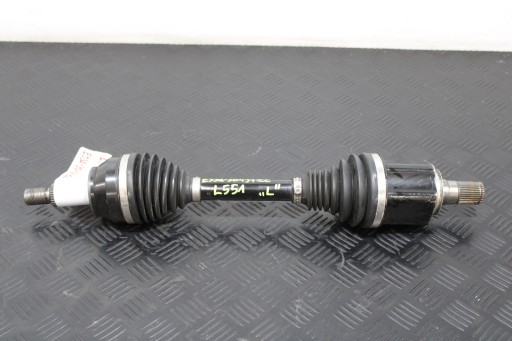 semi-axis semi-axis left front EJ32-3B437-CC LAND ROVER EVOQUE II 2 L551