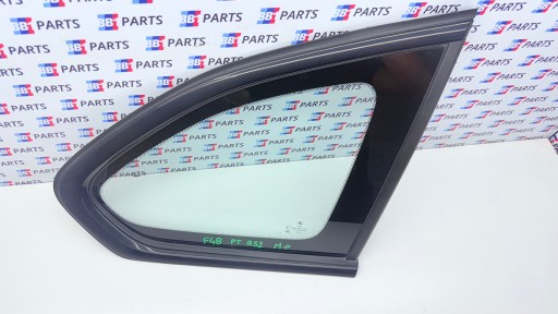 BMW F48 X1 window side bodywork boot right rear part MPAKIET AS2 7406870