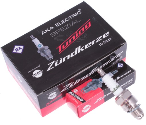 45654611123222 - Тюнинг MZ SIMSON свеча зажигания IFA M14 260 10x