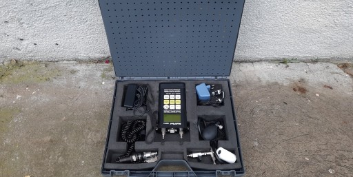 Мультитест digiplus VP 952 газовий манометр