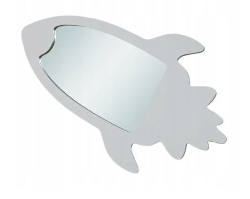 Дзеркало ДИТЯЧЕ Дзеркало Космічна РАКЕТА