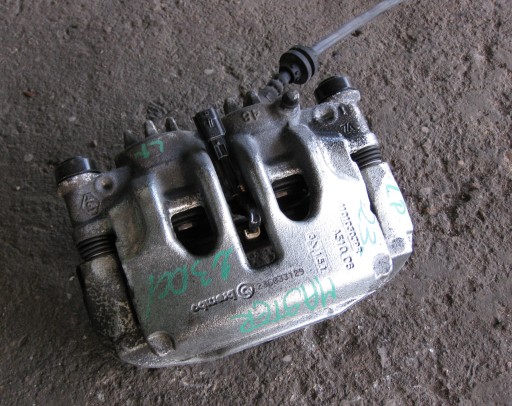 RENAULT MASTER III MOVANO 2.3 DCI caliper brake left front