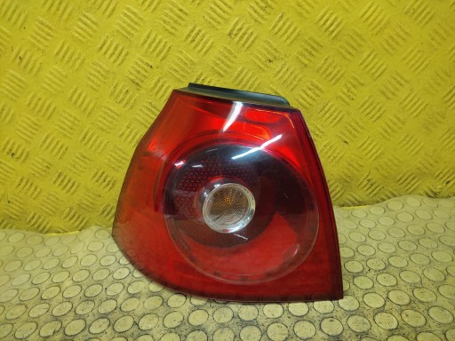 VW GOLF V light left rear part 1K6945095N
