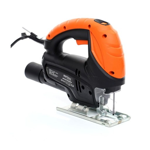 Электролобзик с регулировкой 800 Вт 80 мм