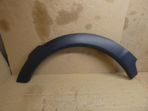 Dacia Lodgy moulding of a fender left front 638755361R