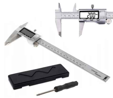 Суппорт 200 мм - сталь TM7220S