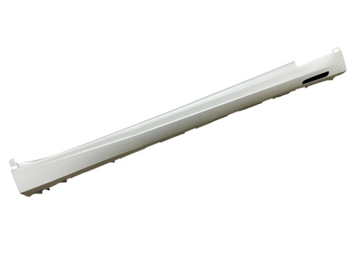 moulding threshold LED + support KPL right m-packet BMW X5 G05 LCI A96