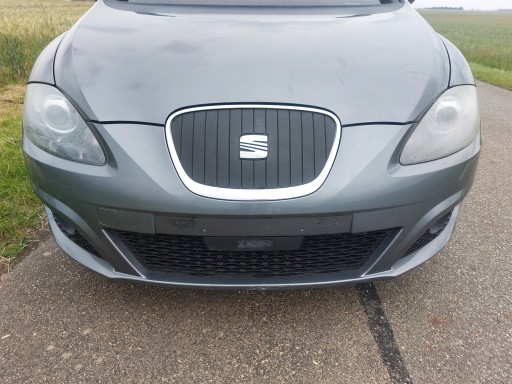 1P0 - SEAT LEON II ЛИФТ КАПОТА БАМПЕР КРЫЛО ПЕРЕДНИЙ РЕМЕНЬ КСЕНОНОВЫЙ СПРЕЙ LX7R
