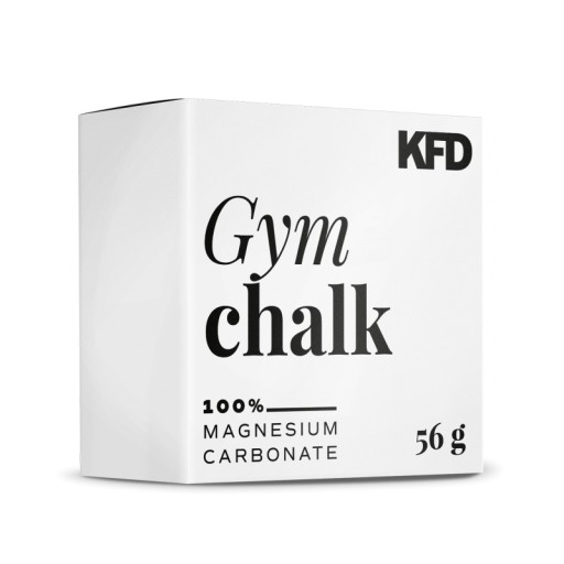 KFD Gym chalk Magnezja w kostce 56 g - ID-61983 - 13742486886 