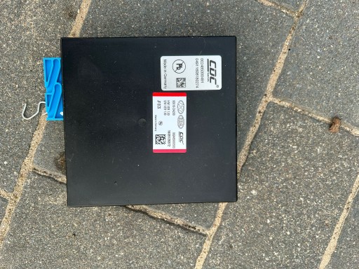 Модуль подвески cdc kia optima iv 95610-d4200