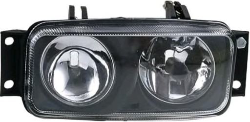 81660002 - DEPO 771-2002L-фара дальнього світла ЄС