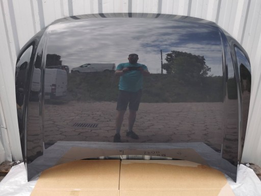 Vw tiguan ii 5na lift 20- allspace 5nn крышка капота b.nice 5na823155g