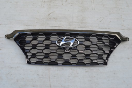 Решетка радиатора HYUNDAI SANTA-FE IV