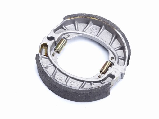 02-005308-00727-0041 - Задние барабанные тормоза romet 727, Romet 747