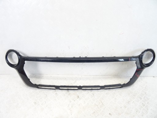 grille of a bumper front front KIA SOUL II 86513-B2000