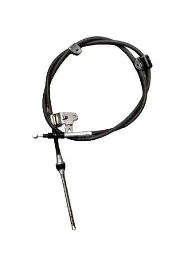 ТРОС РУЧНОГО ГАЛЬМА 46430-12440 / САЛОН TOYOTA