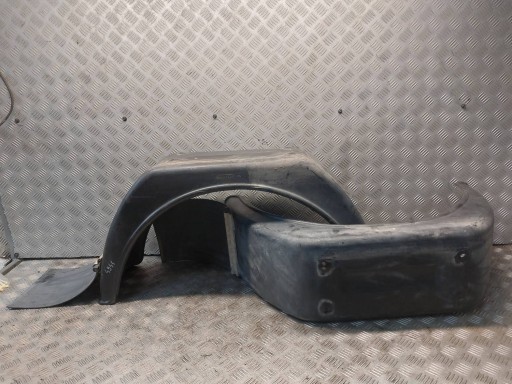 КРЫЛО VOLKSWAGEN TRANSPORTER T5 DOKA