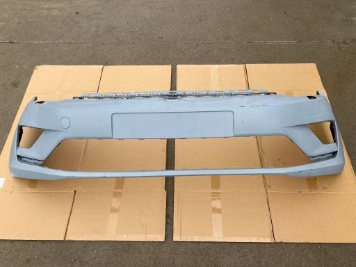 VW GOLF VII SPORTSVAN bumper front SKORUPA 510807221F