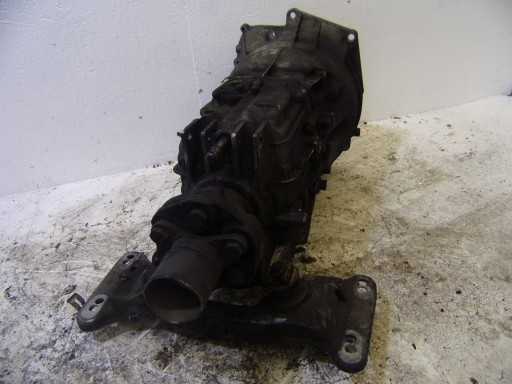 CAMBIO manuale BMW E46 6-ingranaggi 2.0 D