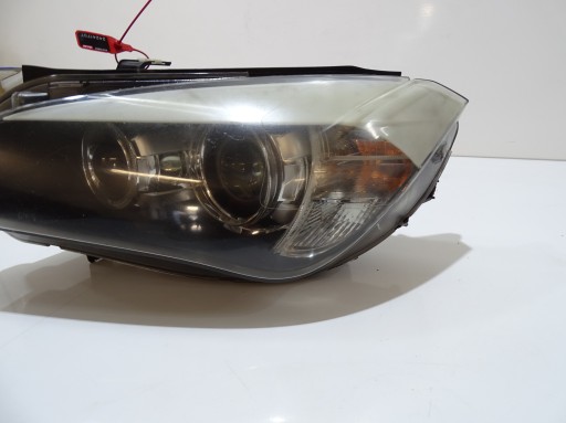 light left front XENON BMW X1 E84 OE 2990009