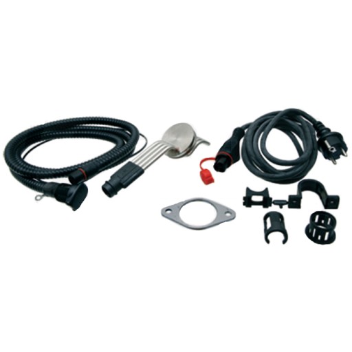 380MVP363 - Calix нагреватель двигателя Case Maxxum, Puma