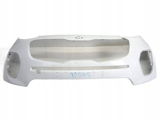 Kia Sportage IV 4 bumper front front