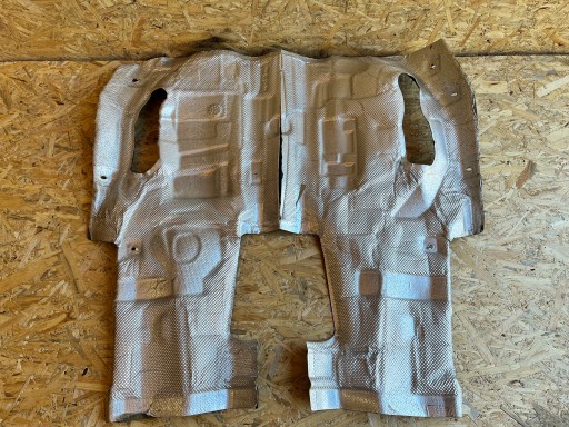 Обшивка перегородки Audi A4 B8 LIFT 8K0803979H