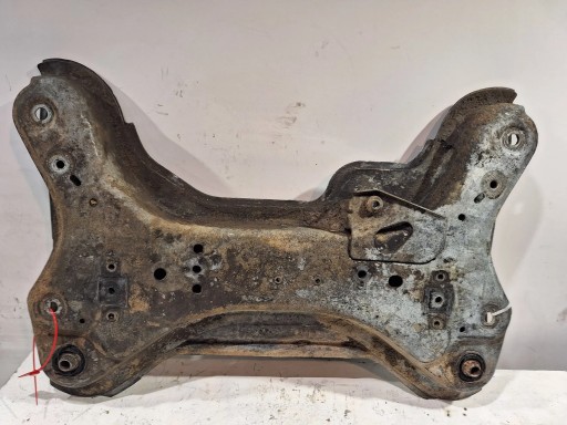 AVN12754 - Люлька санки передні renault trac ii opel vivaro a 2.5 dci 01-