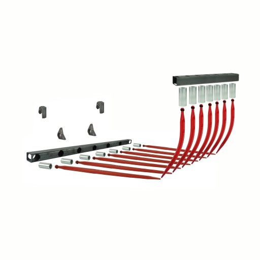 A1.53.03.057 - КОМПЛЕКТ БАЛОК КРОКОДИЛ 1210 1.53.03.057 ГИДРОЛИДЕР