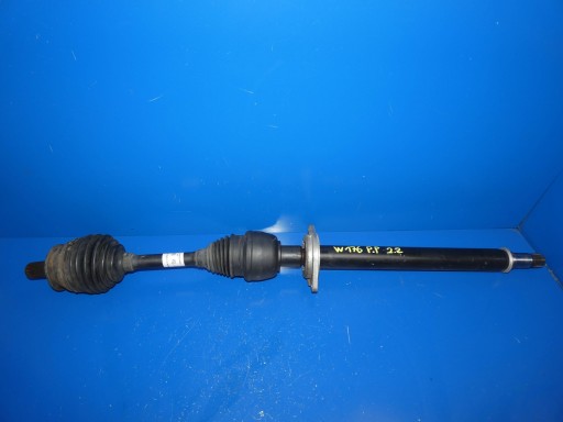 MERCEDES A KLASA W176 B W246 CLA W117 2.2 1.8 CDI semi-axis right front right