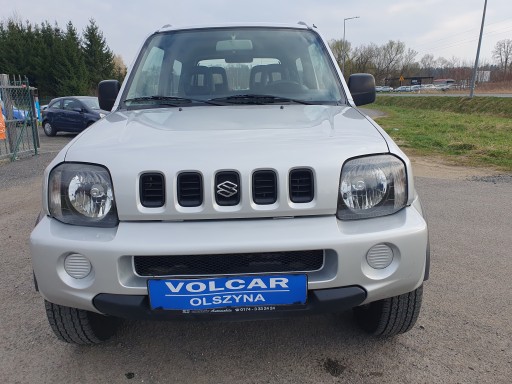 Suzuki Jimny III 2002