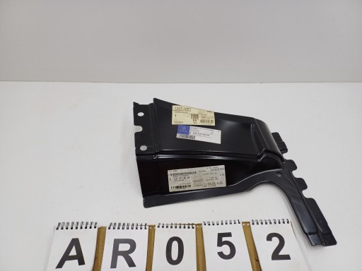 A6396378009 - Mercedes vito viano w639 fender repertorate левый задний оригинал