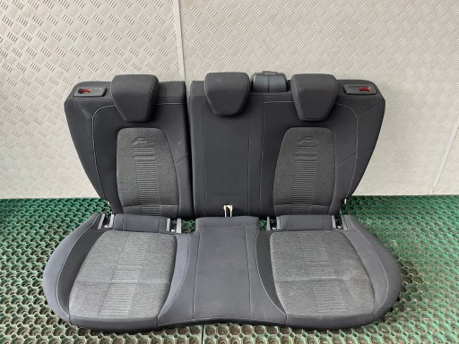FORD FOCUS MK4 18-22 KOMBI ACTIVE sitze hinten komplett heck