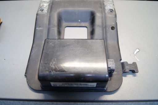 Радар датчик смуги руху volvo 21723744